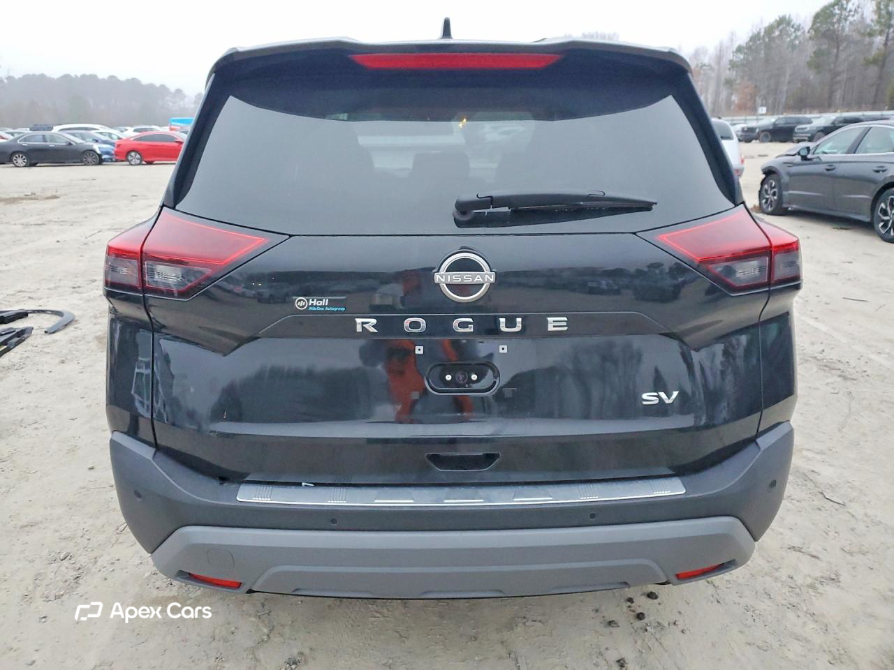 Nissan Rogue 2023