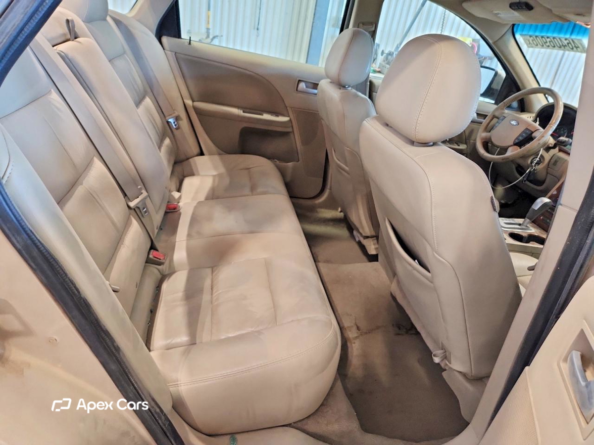 Ford Five Hundred 2007