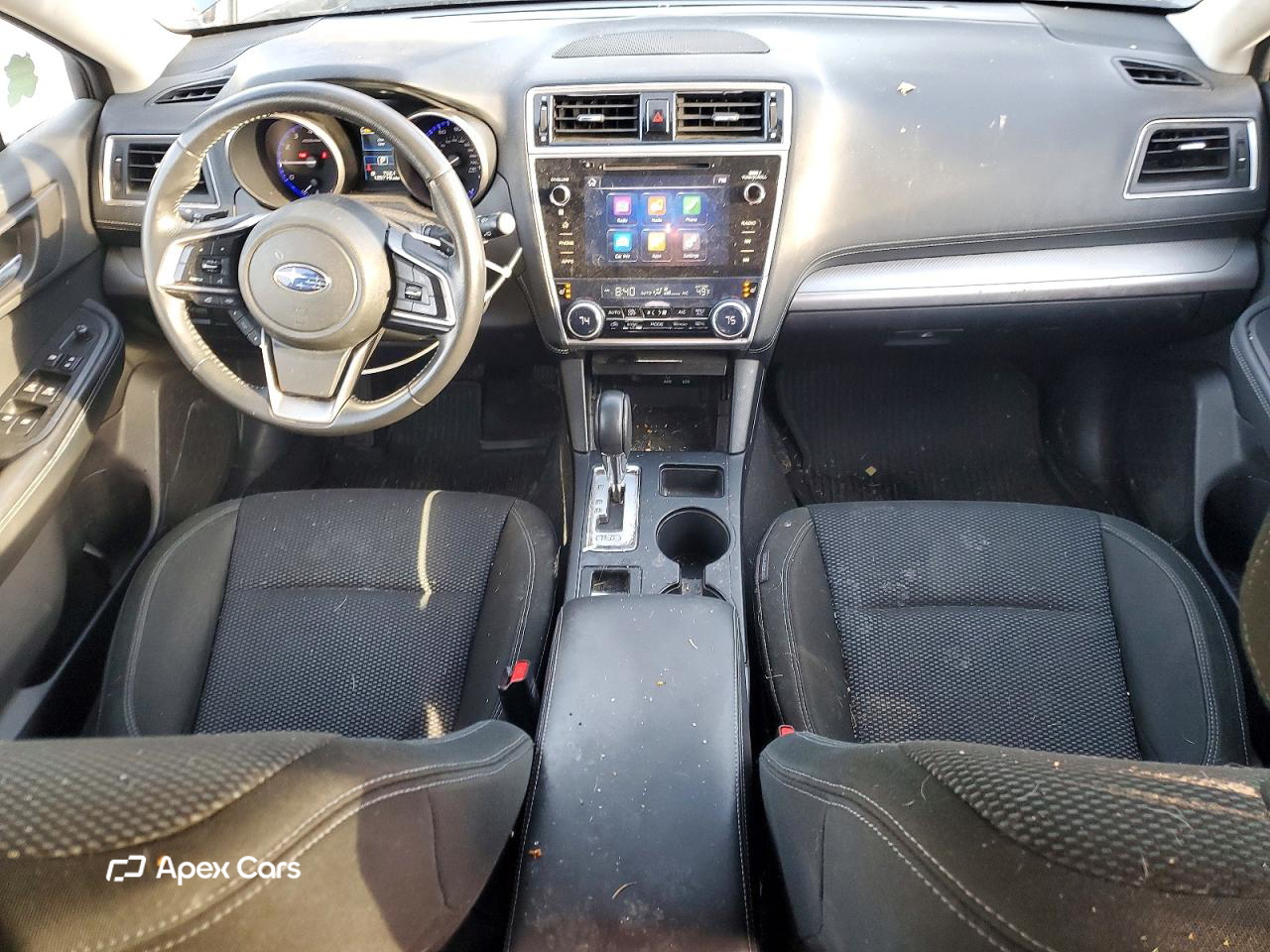 Subaru Outback 2018