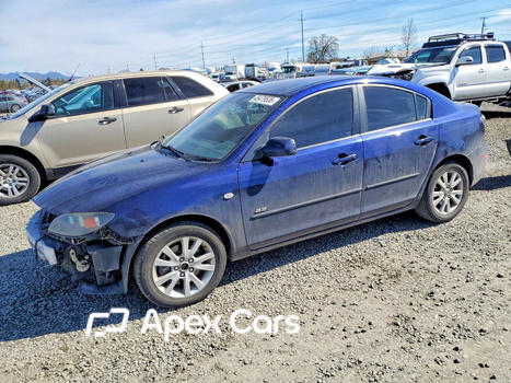 Mazda 3 2008 - Image 1 of 13