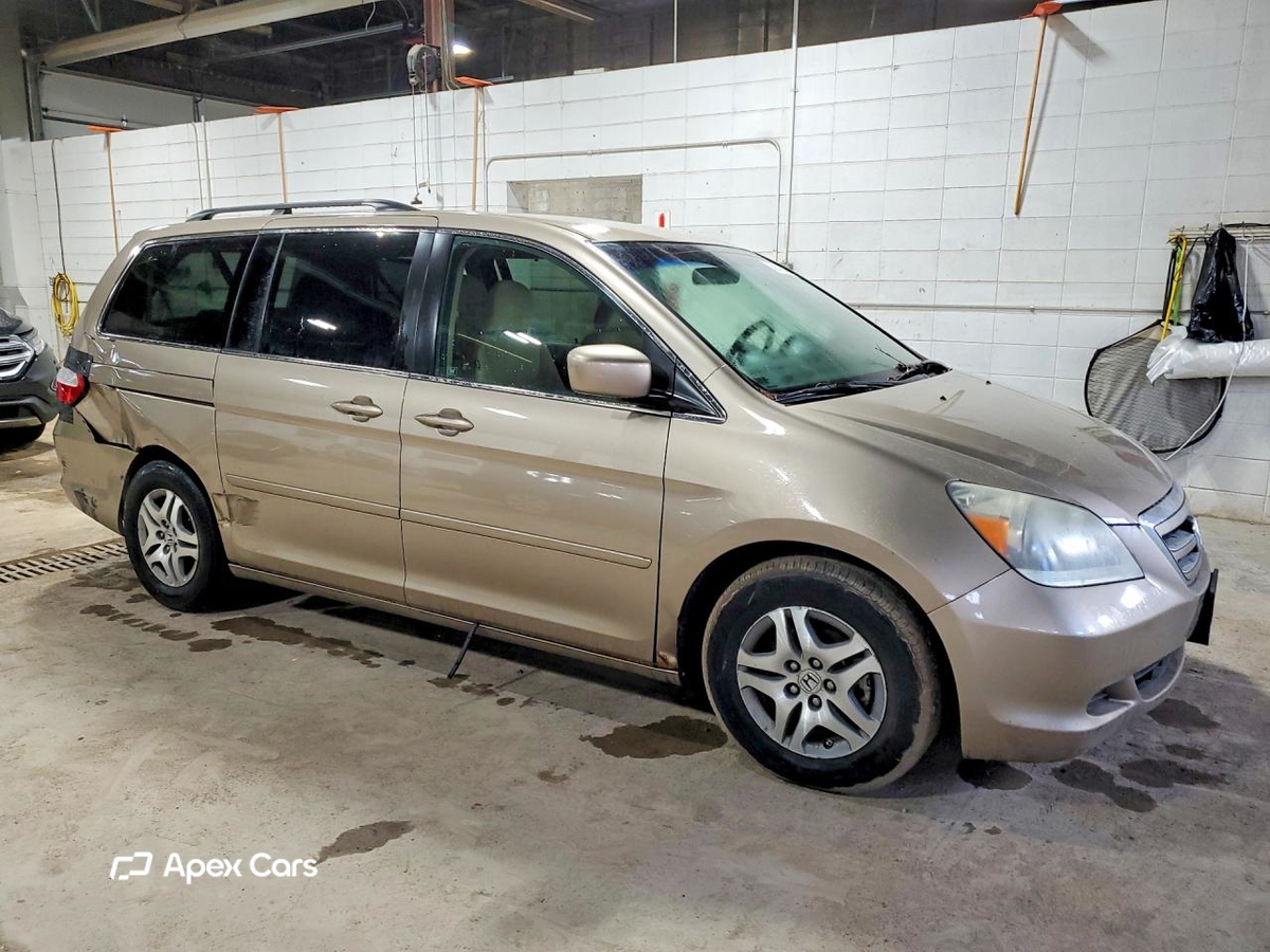 Honda Odyssey 2007
