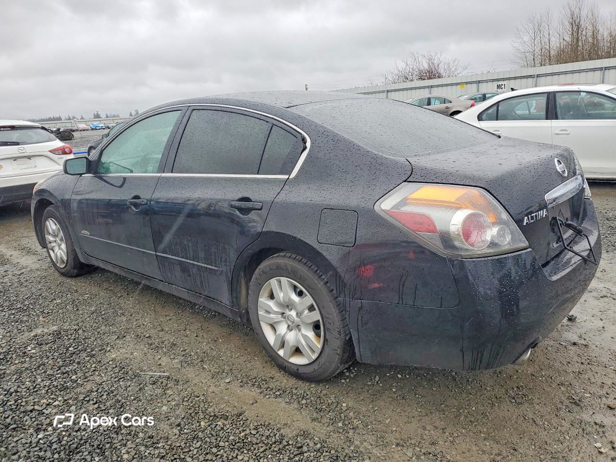 Nissan Altima 2012