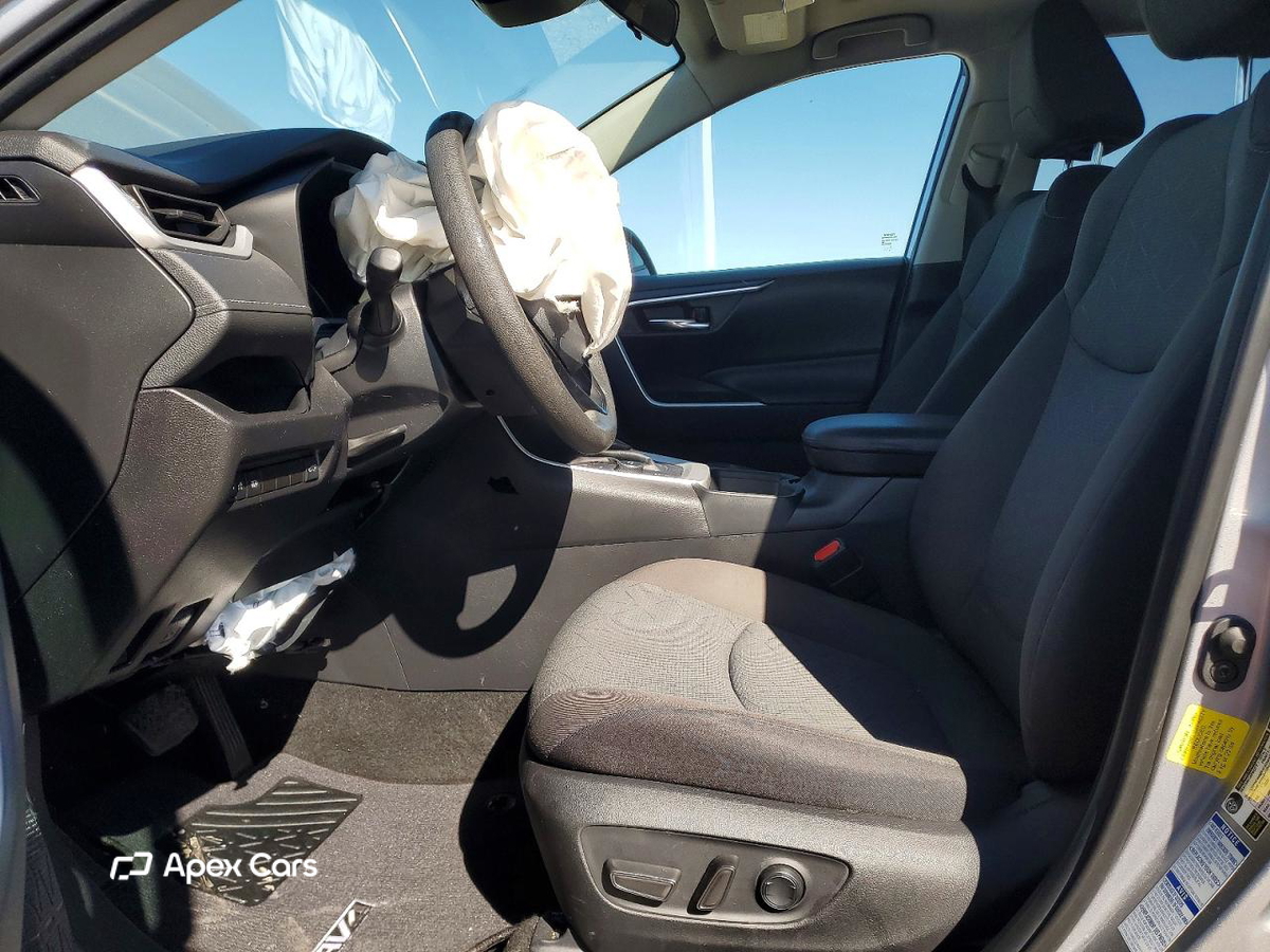 Toyota RAV 4 2021