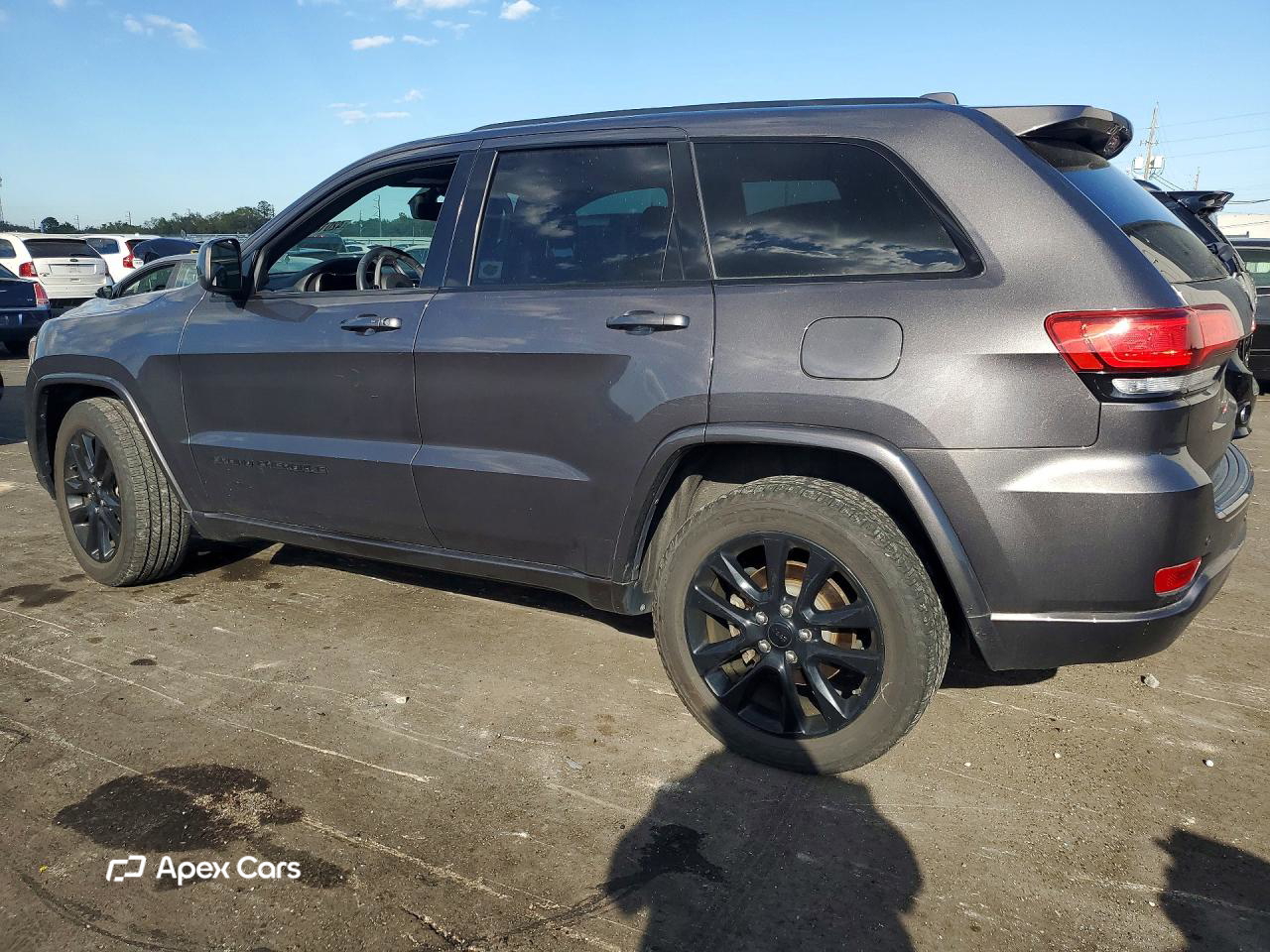 Jeep Cherokee 2018