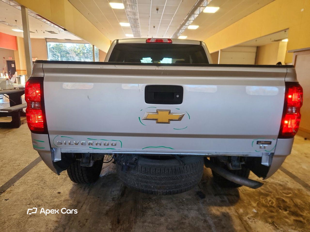 Chevrolet Silverado 2018