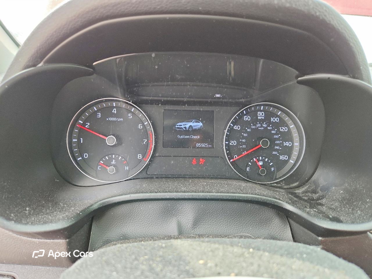 Kia Forte 2019