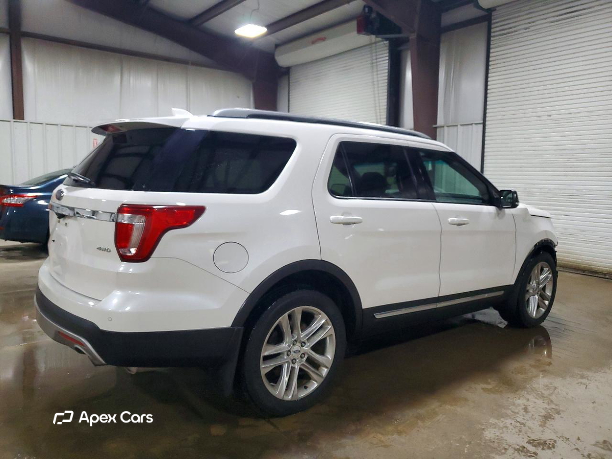Ford Explorer 2016