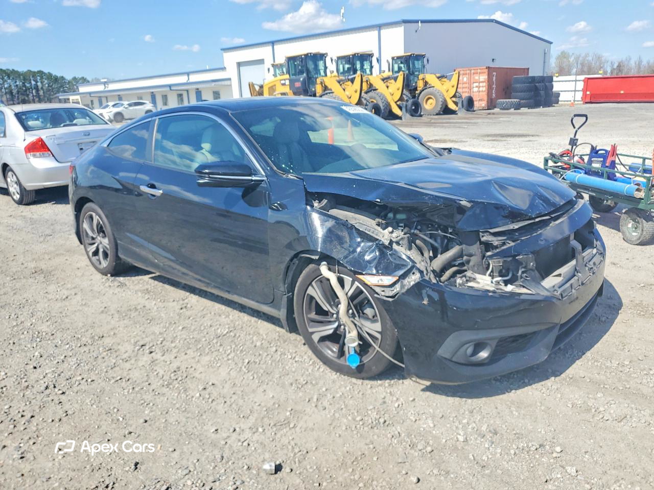 Honda Civic 2016