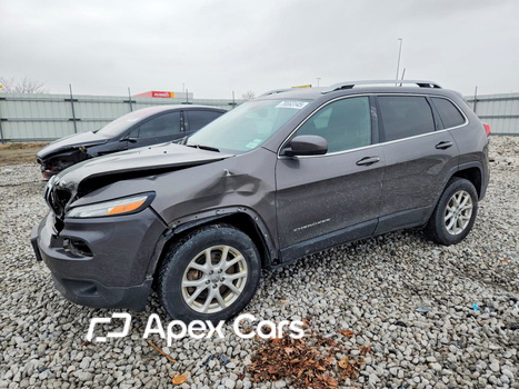 Jeep Cherokee 2017 - Image 1 of 13