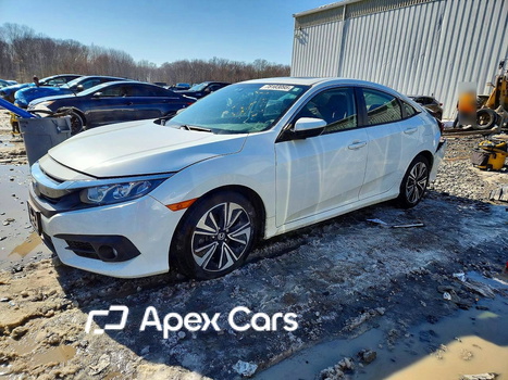 Honda Civic 2018 - Image 1 of 13