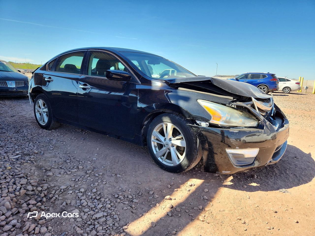 Nissan Altima 2013