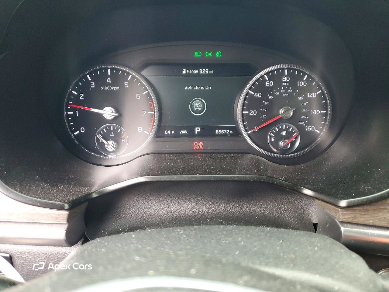 Kia Telluride 2021