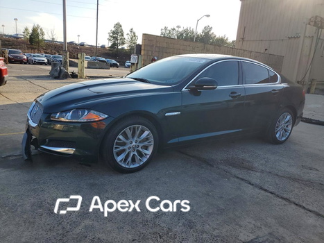 Jaguar XF 2013 - Image 1 of 12