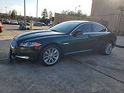 Jaguar XF 2013