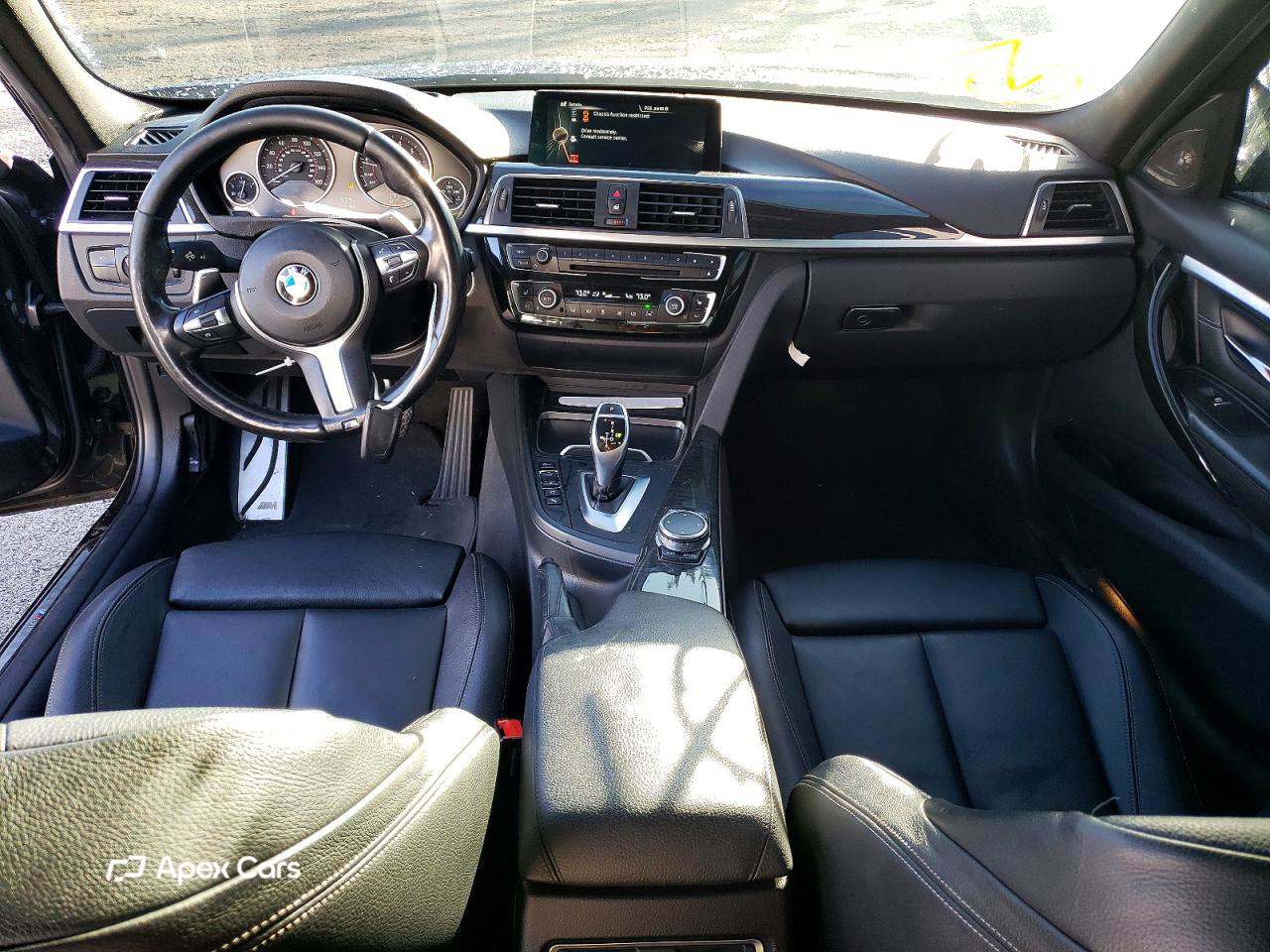 BMW Series 3 2016