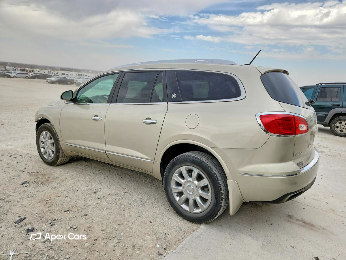 Buick Enclave 2014