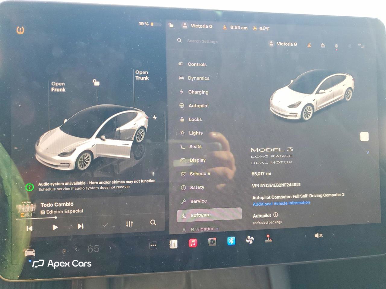 Tesla Model 3 2022