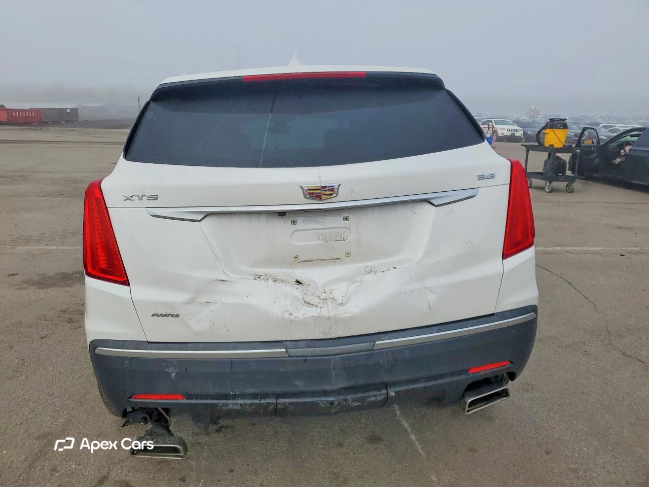 Cadillac XT5 2018
