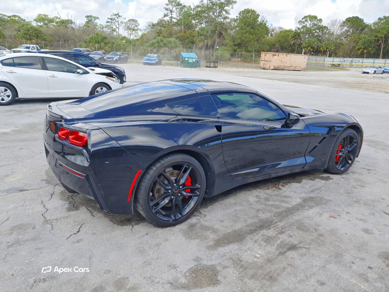 Chevrolet Corvette 2019