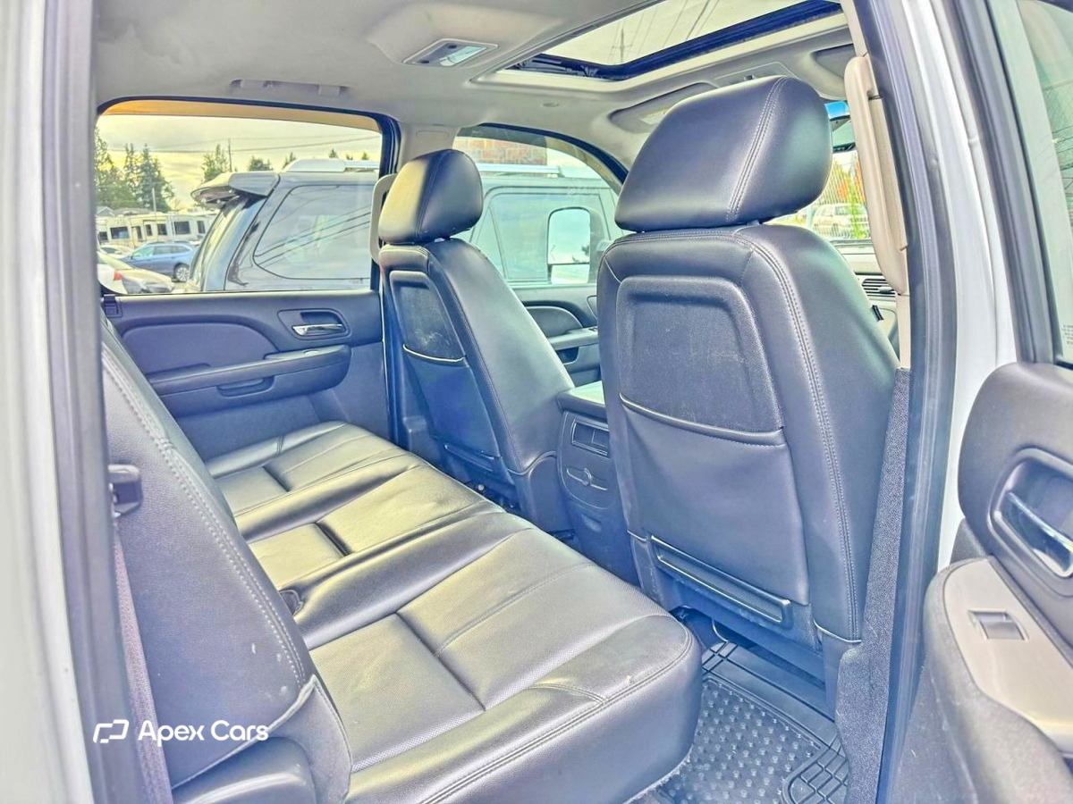 Chevrolet Silverado 2013