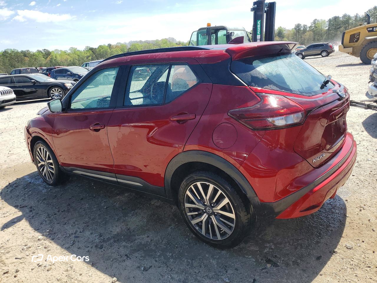 Nissan Kicks 2021