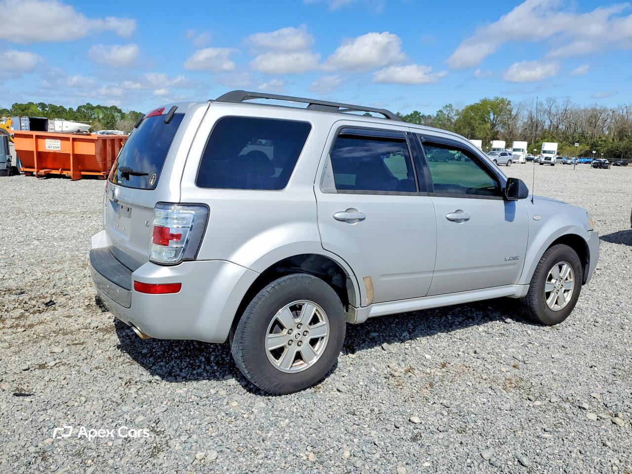 Mercury Mariner 2008