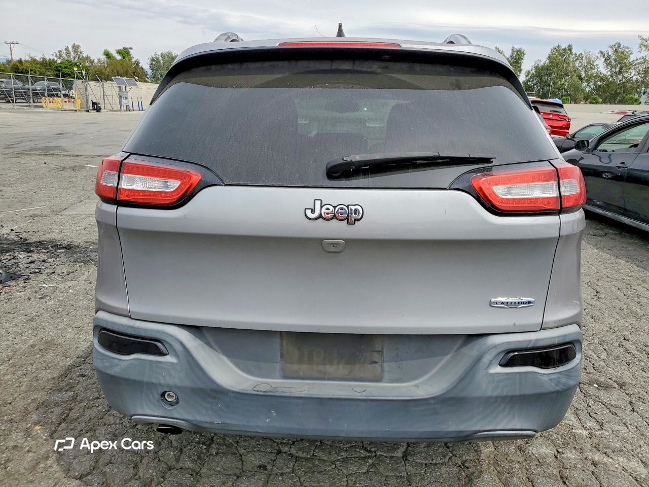 Jeep Cherokee 2015