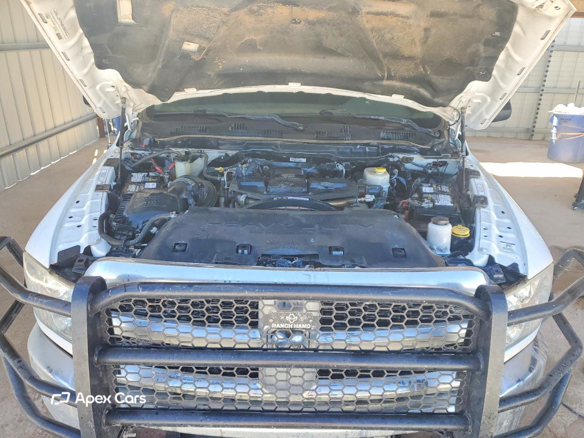 RAM 2500 2017