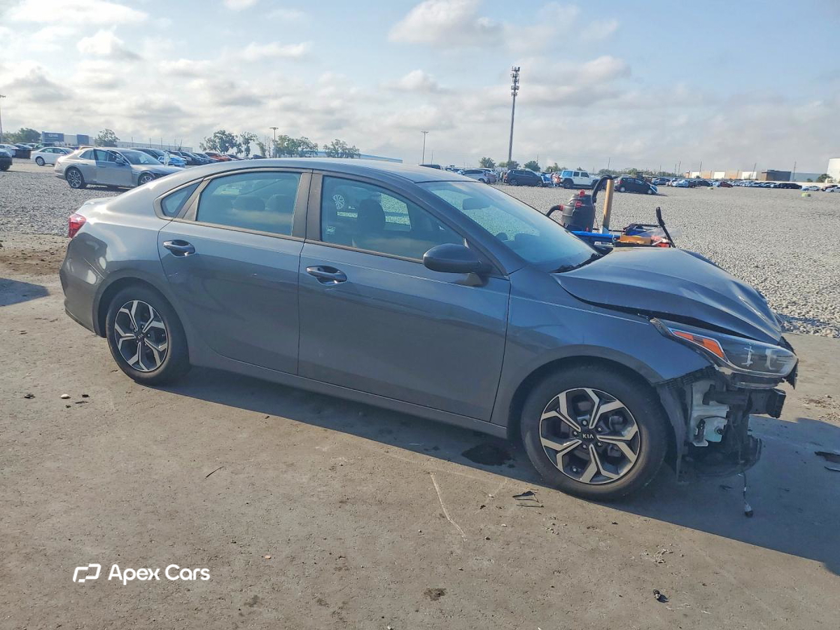 Kia Forte 2020