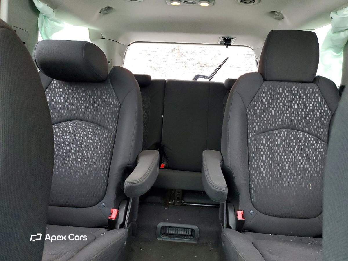 GMC Acadia 2011