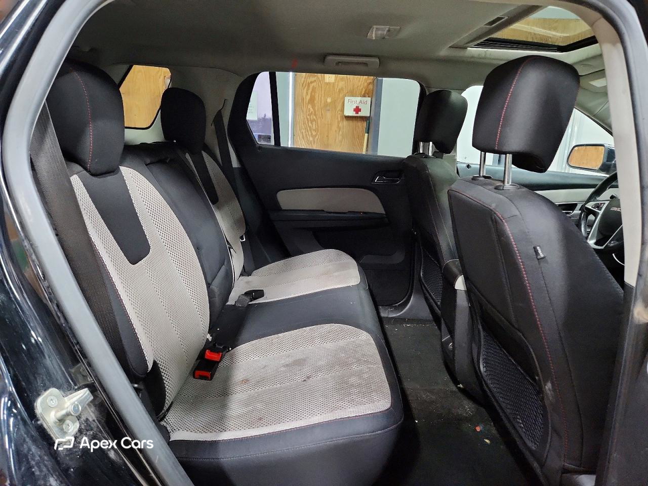GMC Terrain 2015