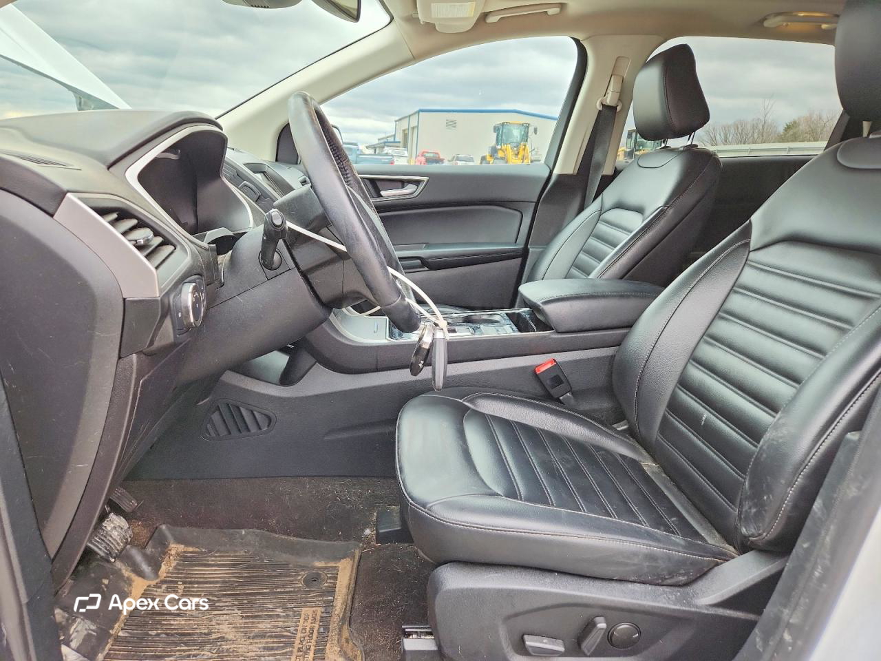 Ford Edge 2020
