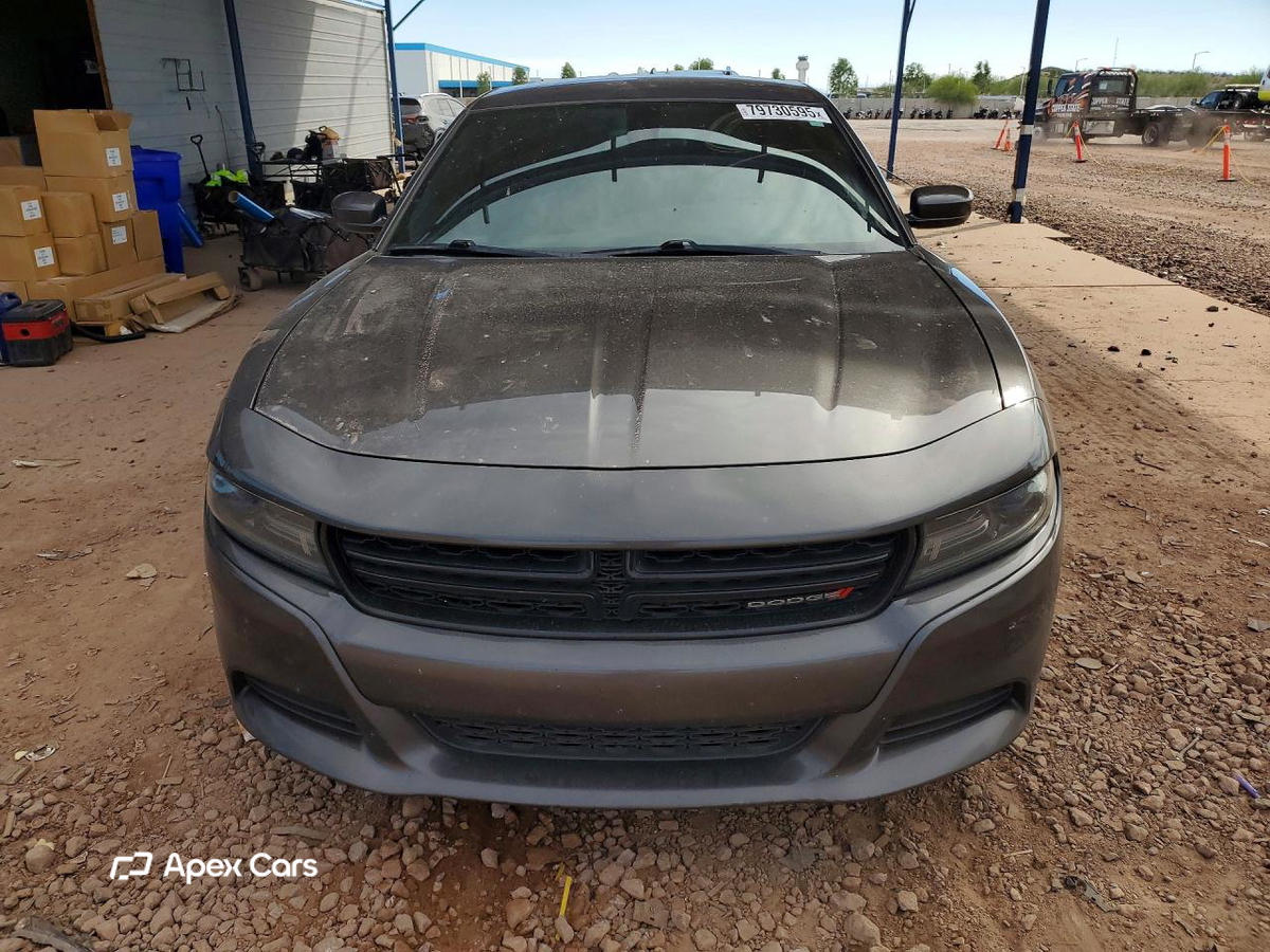 Dodge Charger 2016