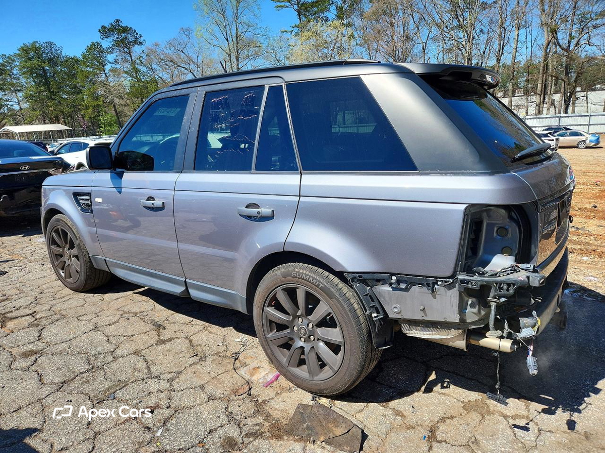 Land Rover Range Rover 2013