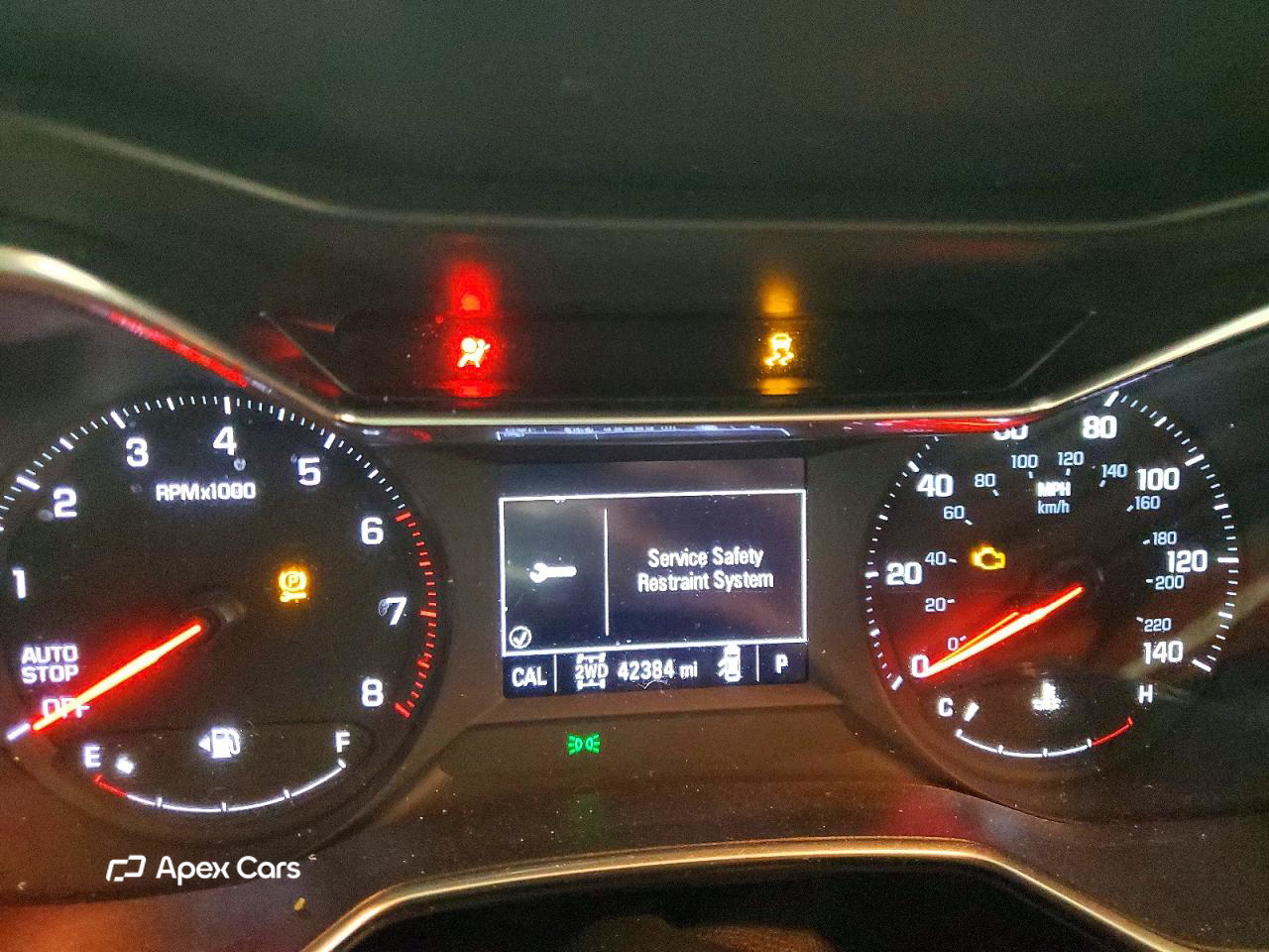 Chevrolet TrailBlazer 2021