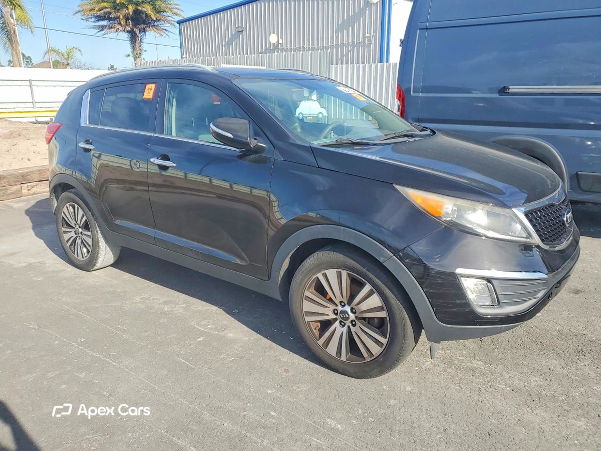 Kia Sportage 2015