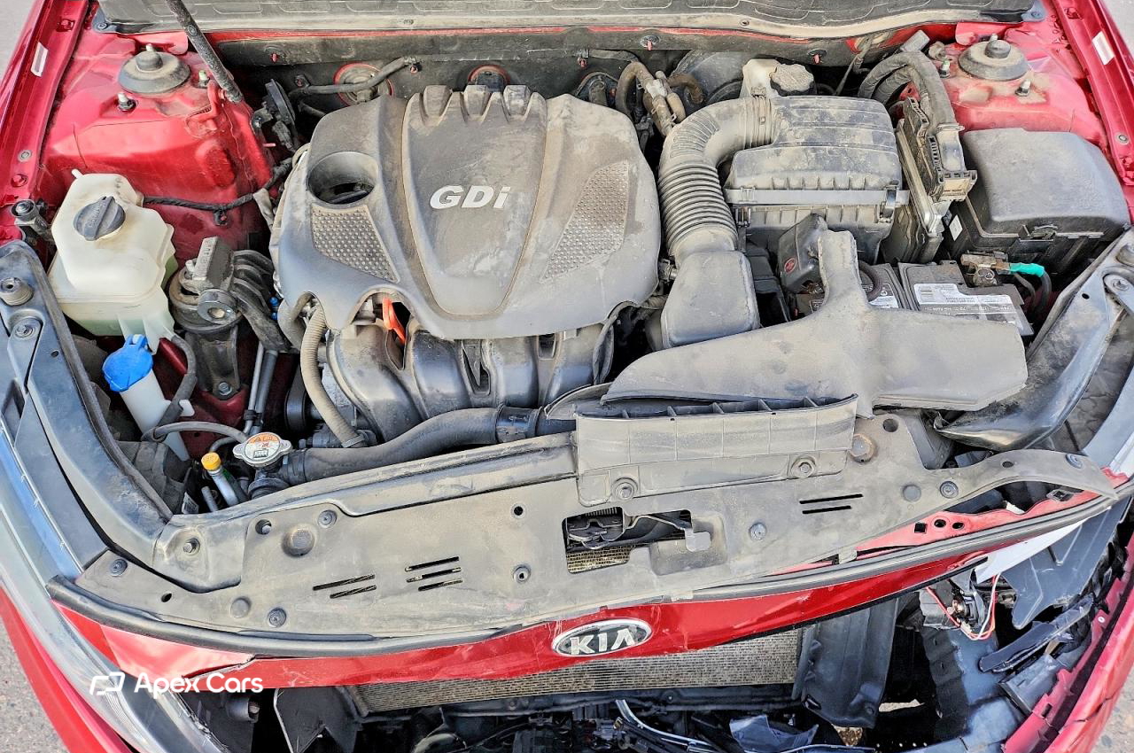 Kia Optima 2015