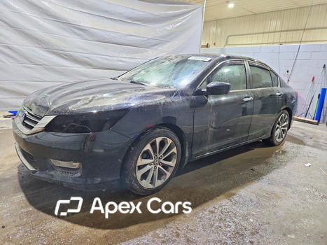 Honda Accord 2013 - Image 1 of 13