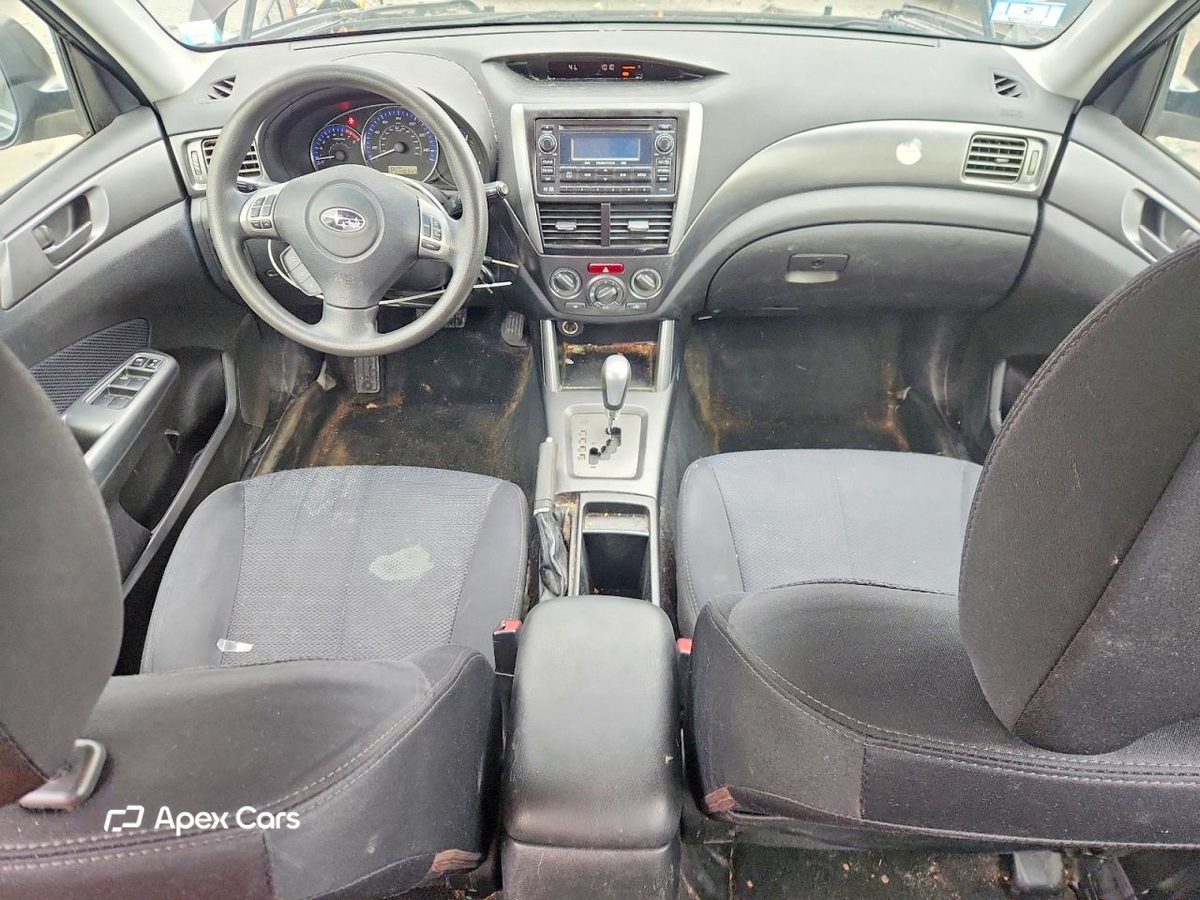 Subaru Forester 2013