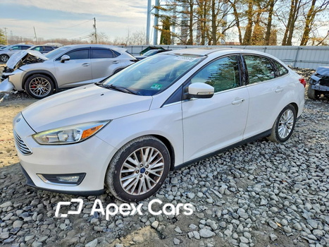 Ford Focus 2016 - Zdjęcie 1 z 13