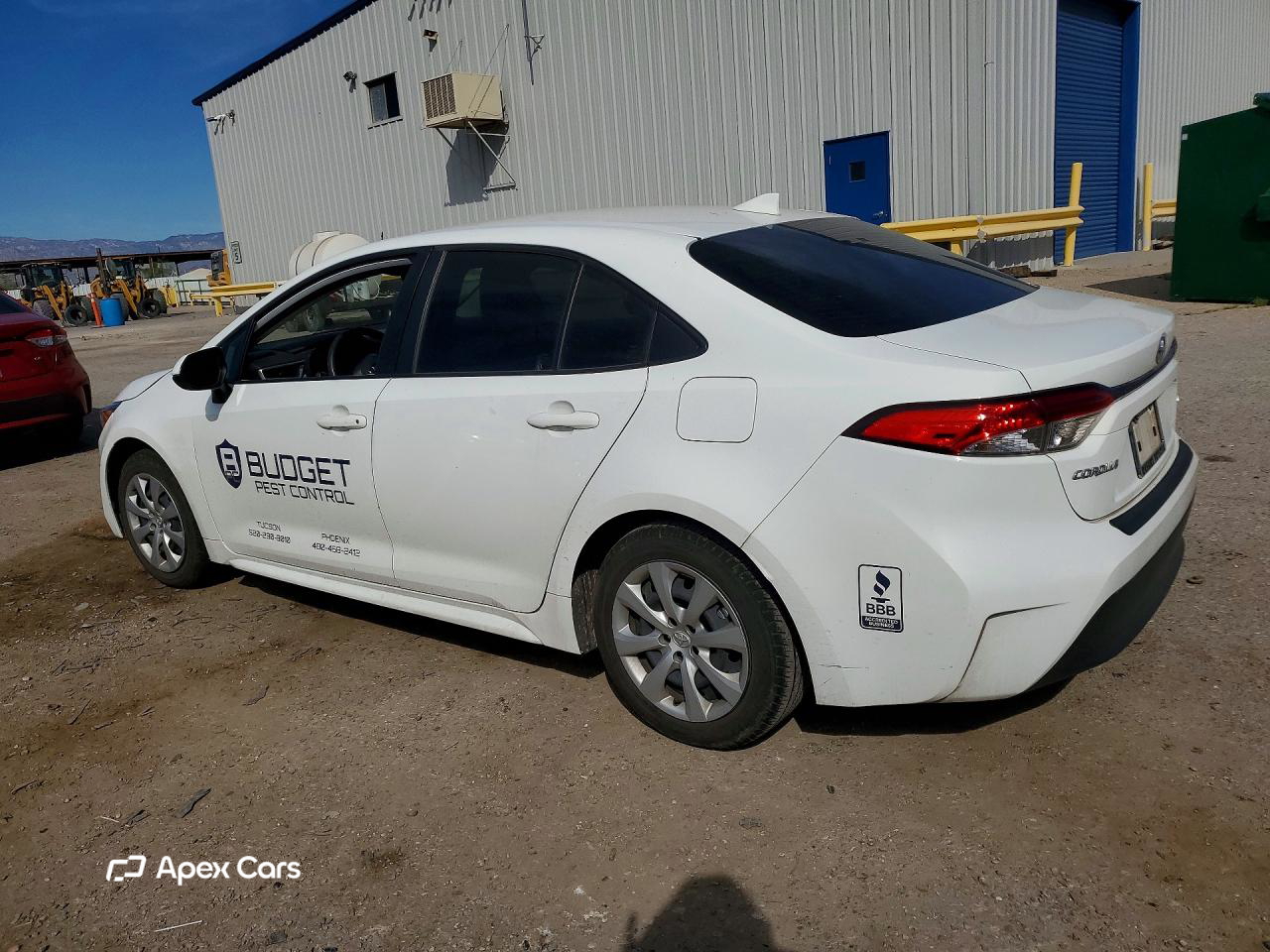 Toyota Corolla 2023