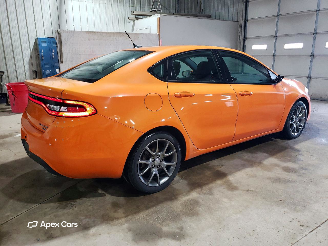 Dodge Dart 2014