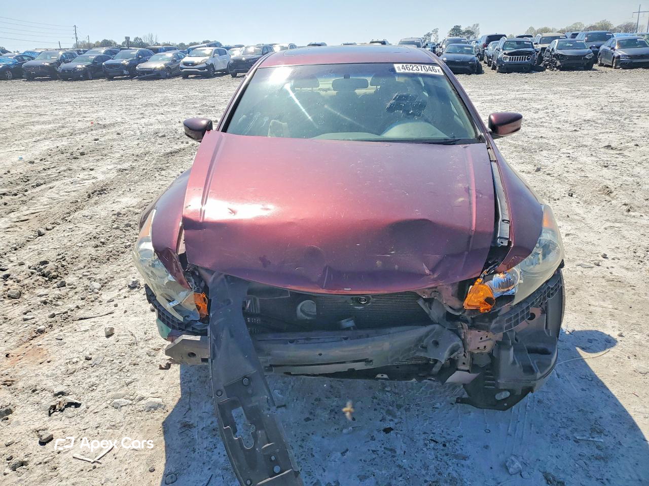 Honda Accord 2010