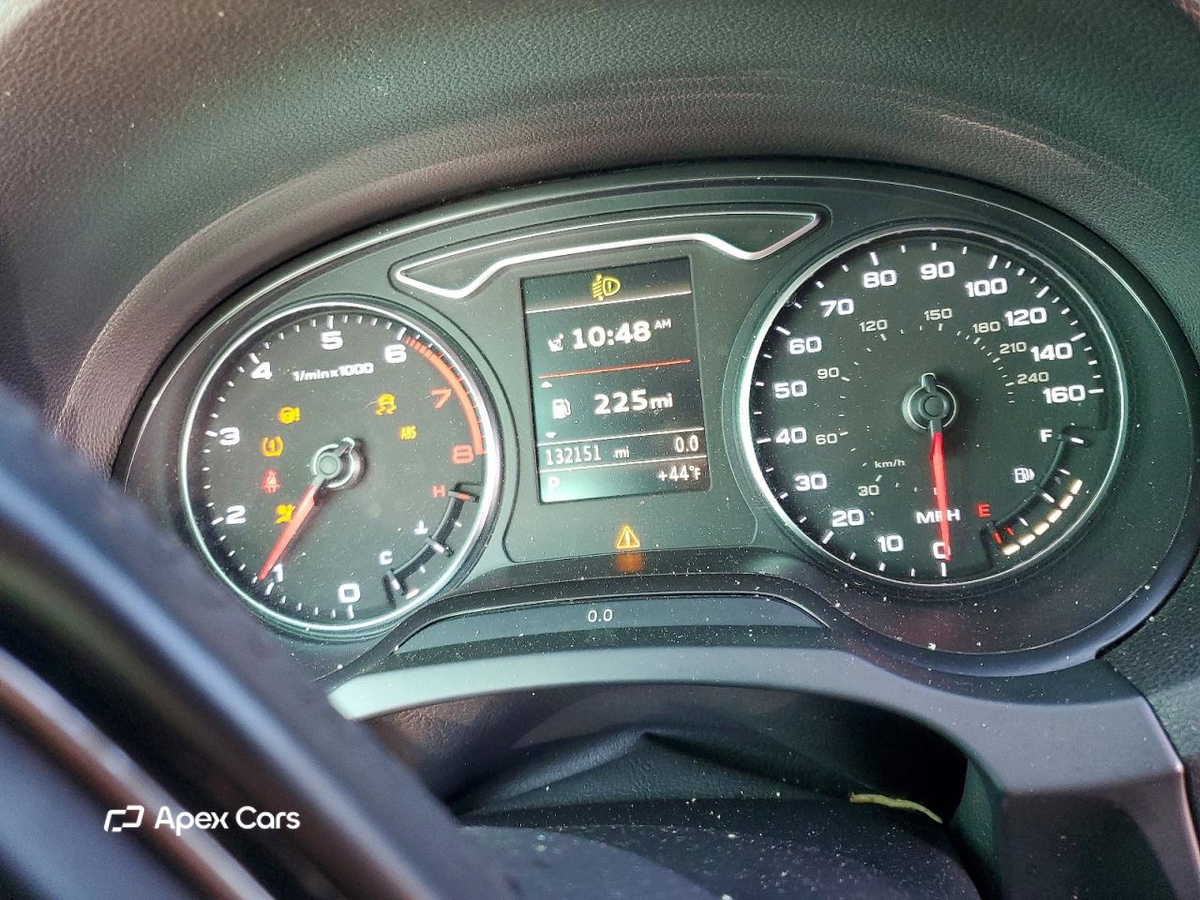 Audi A3 2015