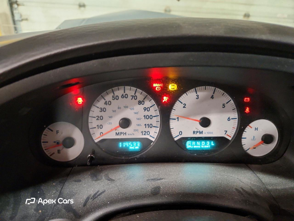 Dodge Caravan 2005