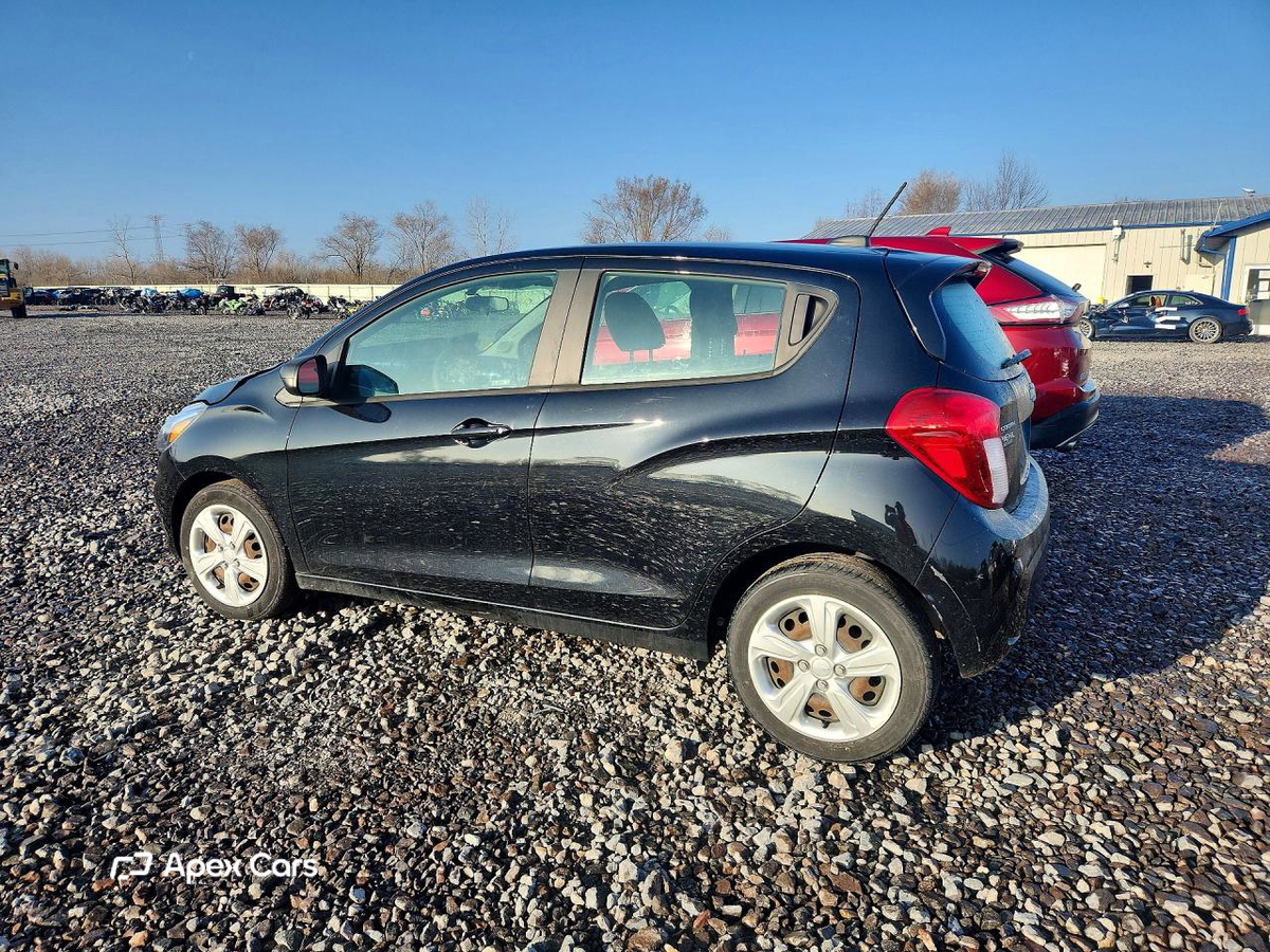 Chevrolet Spark 2021