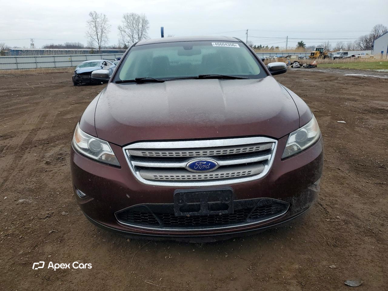 Ford Taurus 2012