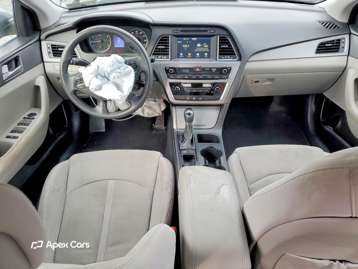 Hyundai Sonata 2016