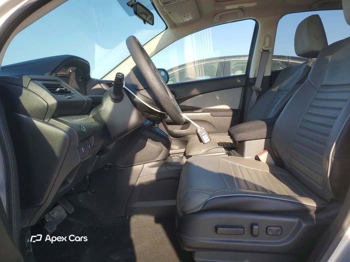 Honda CR-V 2016