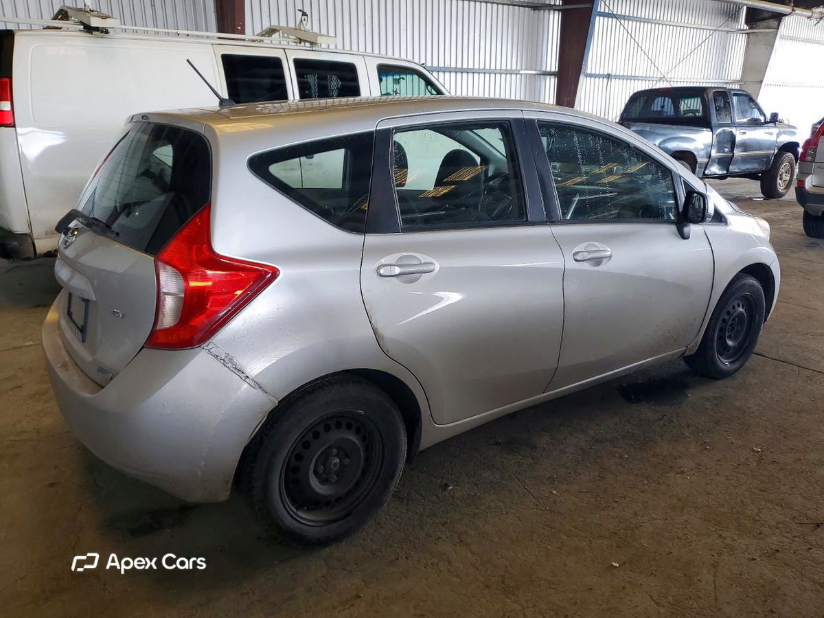 Nissan Versa 2014